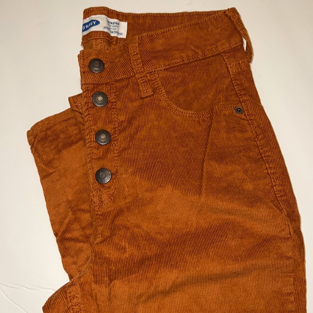 Old Navy Rockstar Super Skinny High Rise Pants